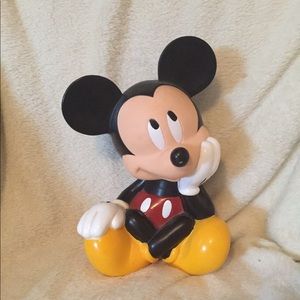 Disney’s Mickey bank